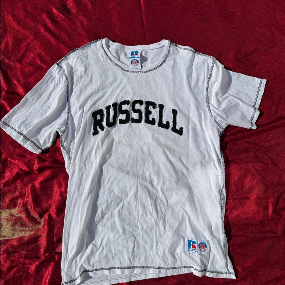 RUSSELL tea shirt